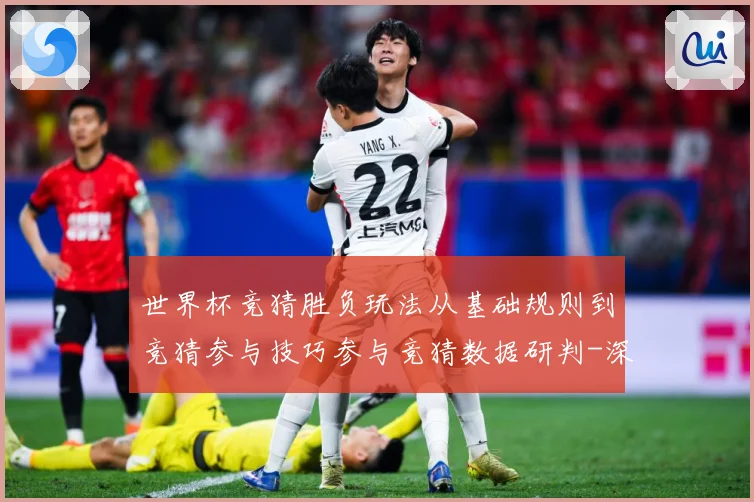世界杯竞猜胜负玩法从基础规则到竞猜参与技巧参与竞猜数据研判-深度解析